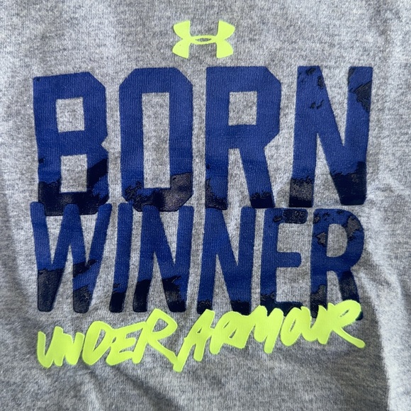 Under Armour 18M T-shirt - Picture 2 of 5